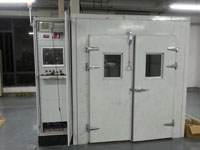 杭州某国产变频器厂